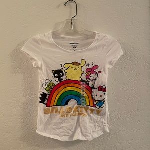 Child’s Hello Kitty Baby Tee